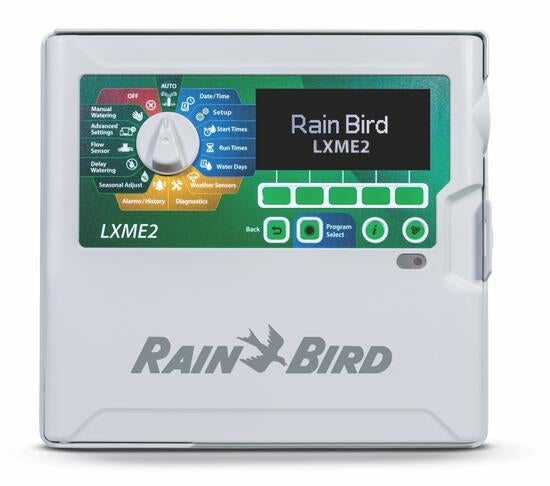 Ohjauskeskus Rain Bird ESP LXME2 12-asemaa