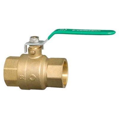 Palloventtiili 11/2" ms