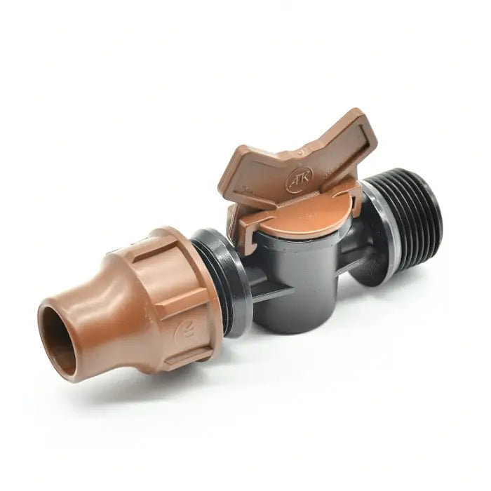 Tihkuventtiili BF-valve 17mm x ¾”uk