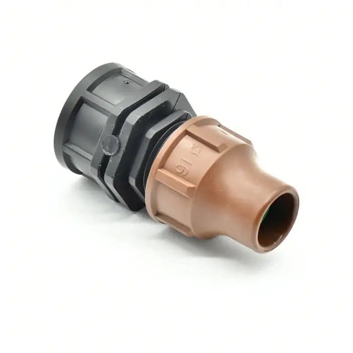 Tihkuputken lähtöliitin BF-62-75 17mm ¾”sk