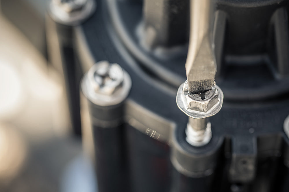 Magneettiventtiili Rain Bird 100 PGA 1"