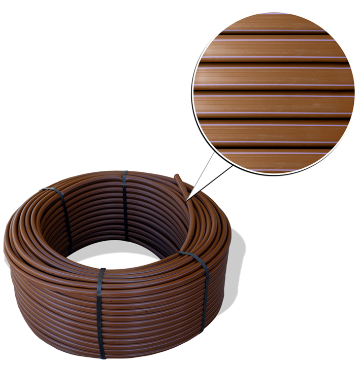 Tihkuputki Rain Bird XFD 100m 33cm 2,3l/h